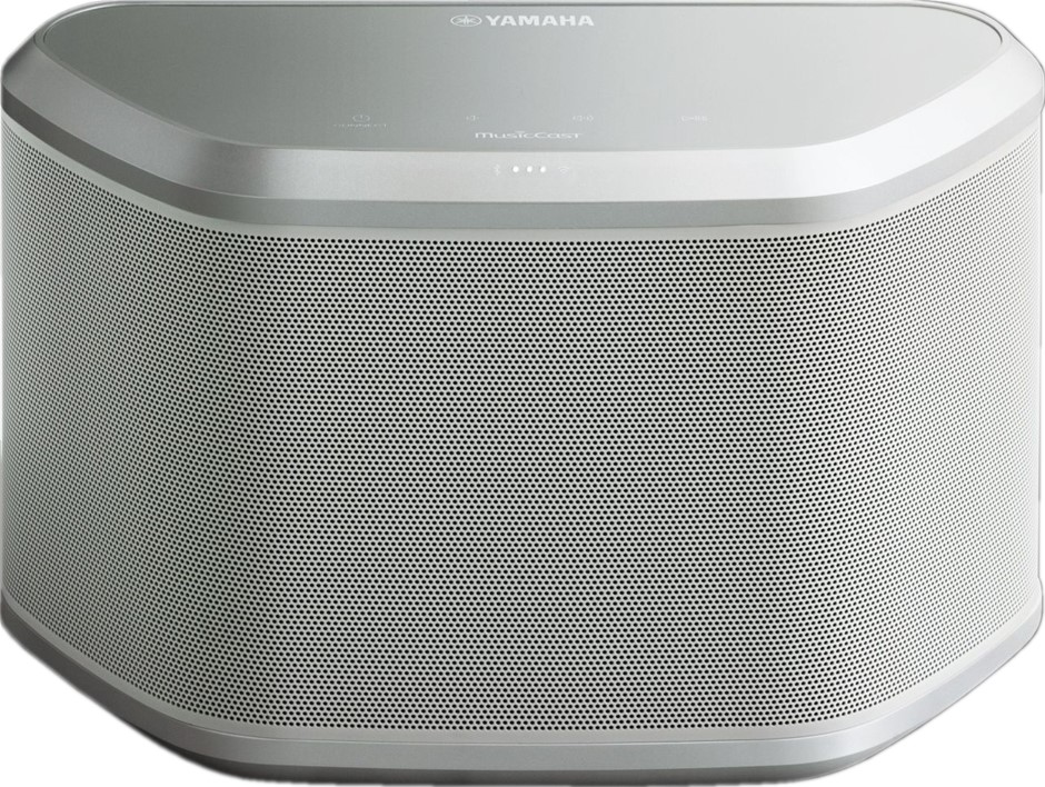 Yamaha WX-030 MultiCast Smart Speaker (W