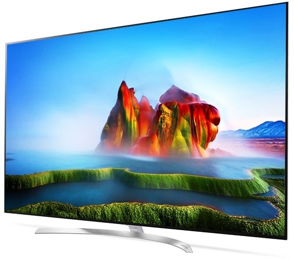 LG 60SJ850T 60-inch Super UHD 4K TV