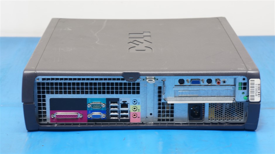 Dell Optiplex Gx280 Small Form Factor Sff Desktop Pc Auction 0006 2512018 Grays Australia