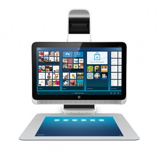 HP 23-s413 Sprout Pro All-in-One PC