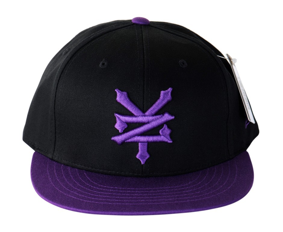 Zoo York Mens Duality Snap Back Hat