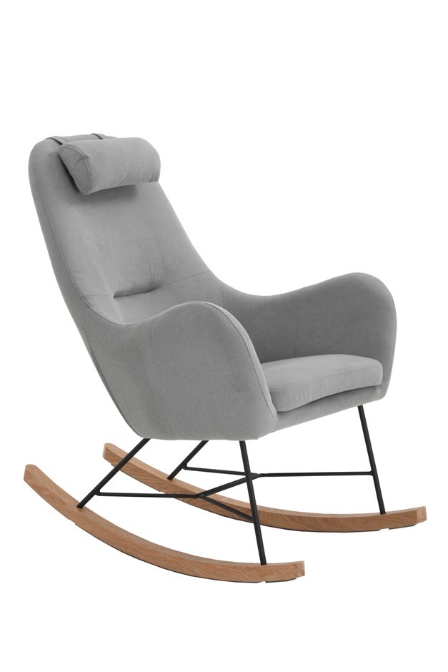 NEW Unica Rocking Chair Cushion Wooden F