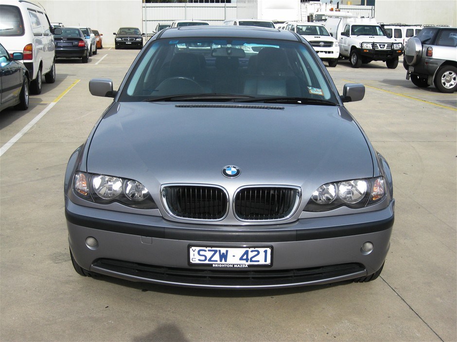 Bmw e46 2004