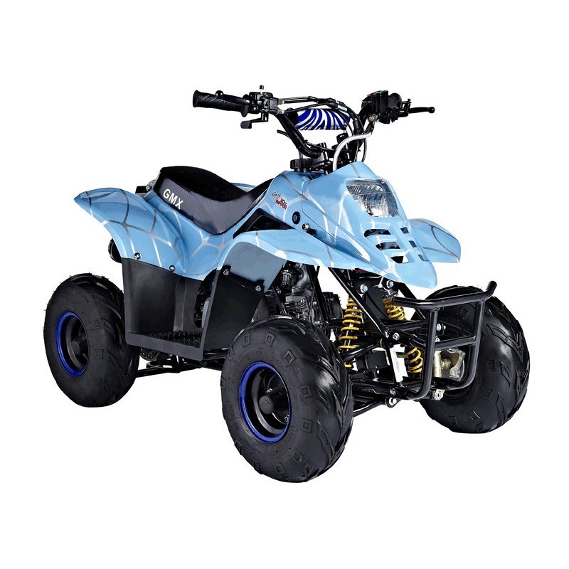 GMX SPORTZILLA X 125CC QUAD BIKE - BLUE