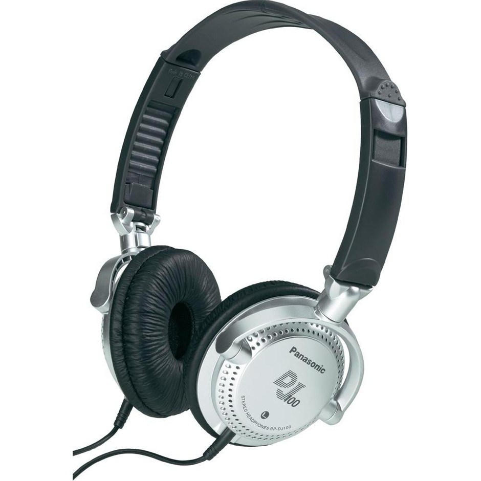 Panasonic RP-DJ100 DJ Style Headphones (