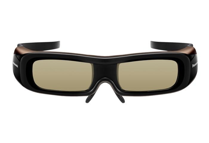 Panasonic TY-EW3D2LW Full HD 3D Eyewear 