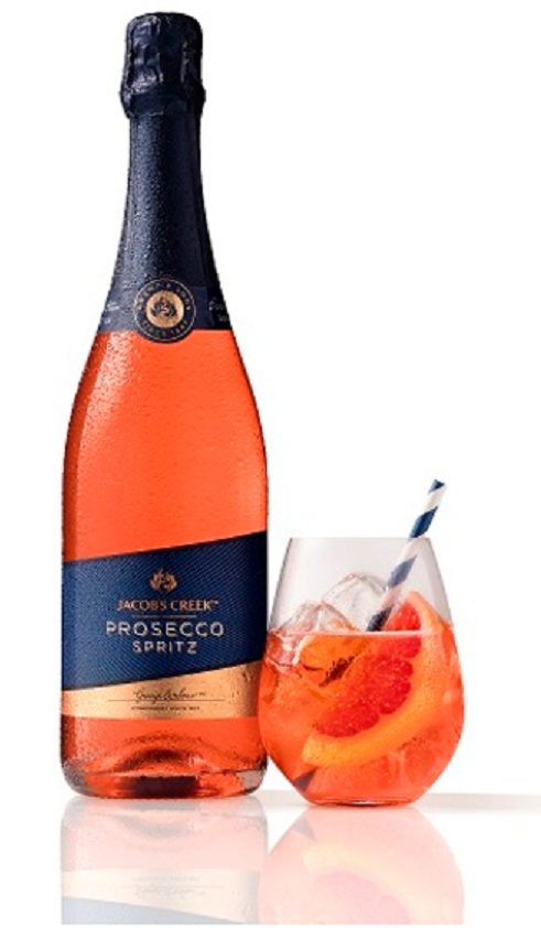 Jacob's Creek Prosecco Spritz Orange NV 
