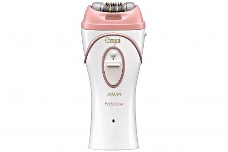 Sunbeam Emjoi Bodybare Perfection Epilat