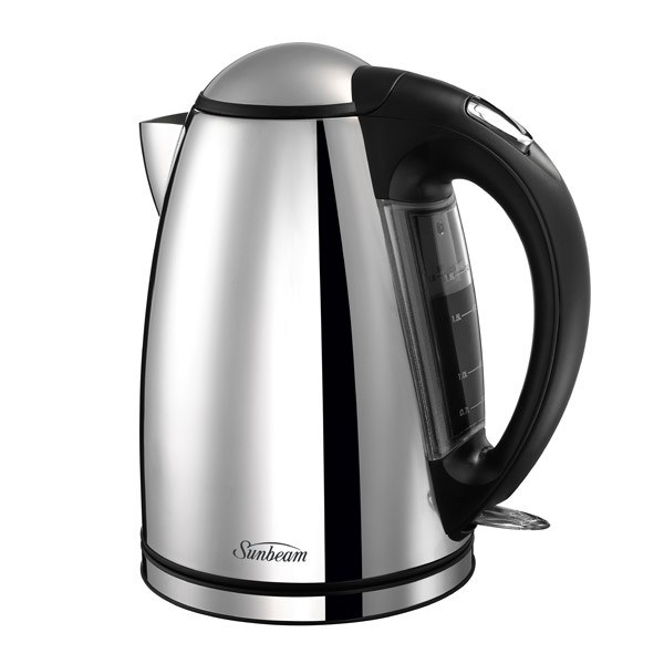 Sunbeam Aquella Stainless Kettle - Model