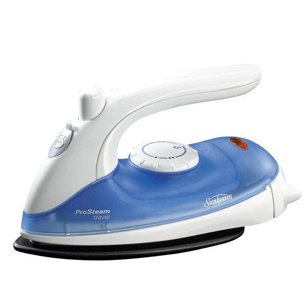 Sunbeam Pro Steam Travel Iron - Model # 