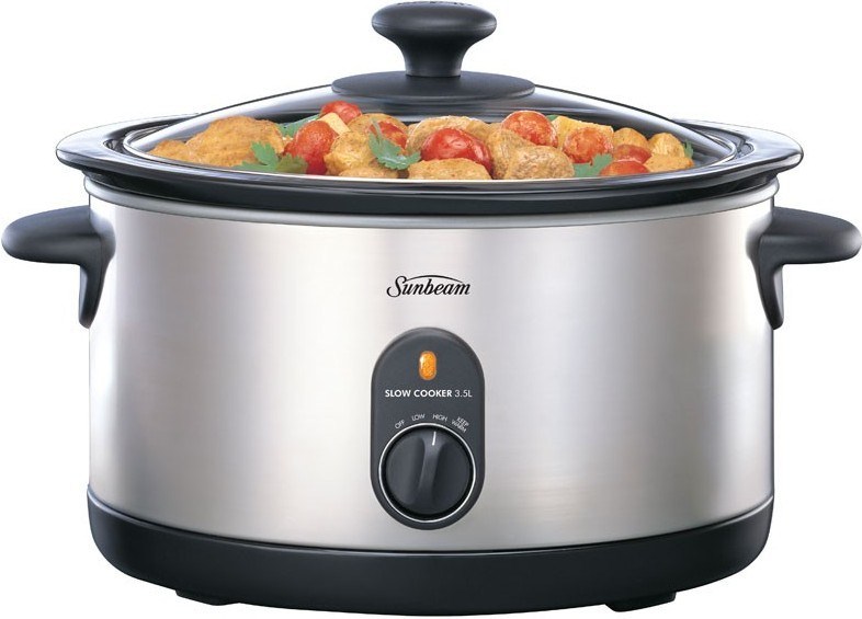 Sunbeam SecretChef Slow Cooker 5.5L - Mo