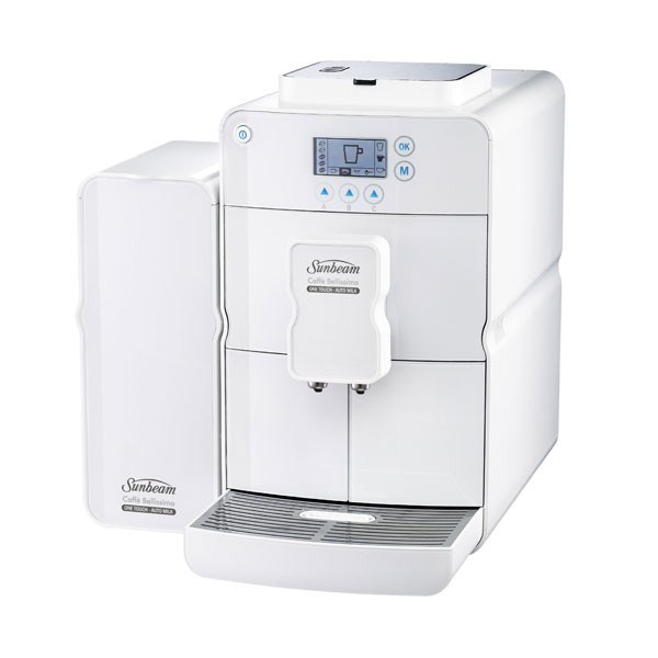 Sunbeam Caffe Bellissimo Coffee Machine 