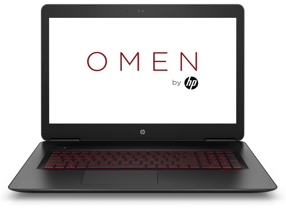HP OMEN 17-w007tx 17.3" Gamer/C i7-6700H