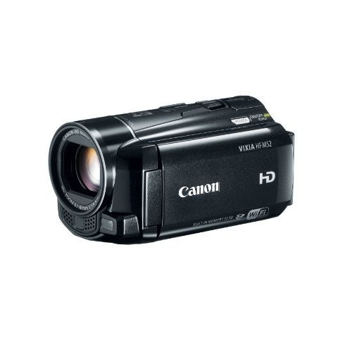 Canon LEGRIA HF M52 Digital Camcorder (B