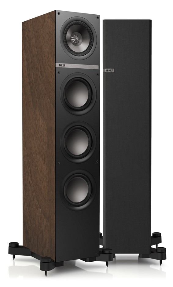 KEF Q500 Floorstanding Speakers (Pair) (