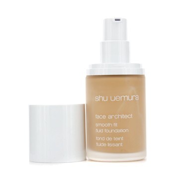 Shu Uemura Face Architect Smooth Fit Flu