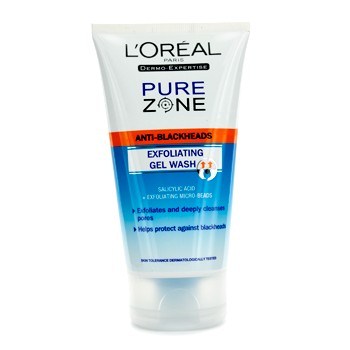L'Oreal Dermo-Expertise Pure Zone Exfoli