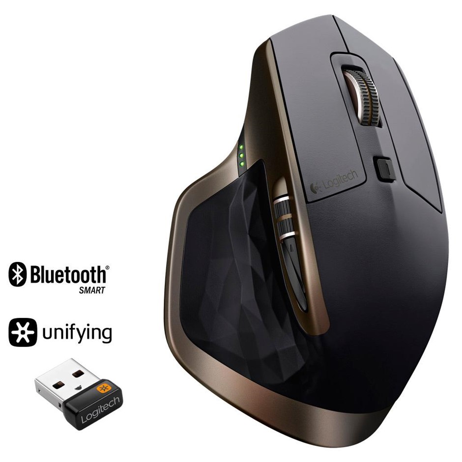 New Logitech MX Master Wireless Mouse (9