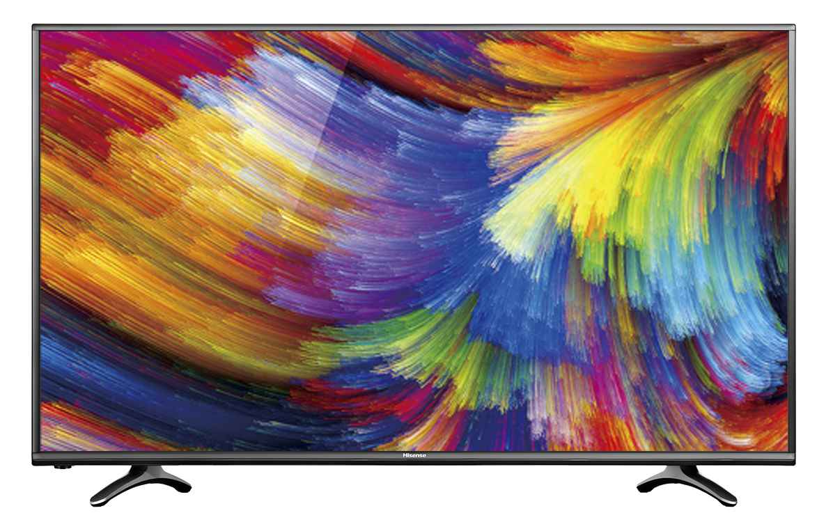 Hisense 50N4 50-inch Full HD LED LCD Sma