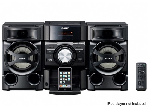 Sony MHCEC69I CD Tuner Mini Hi-Fi System