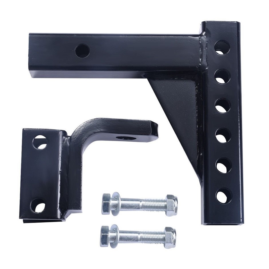 Adjustable Towbar Tongue