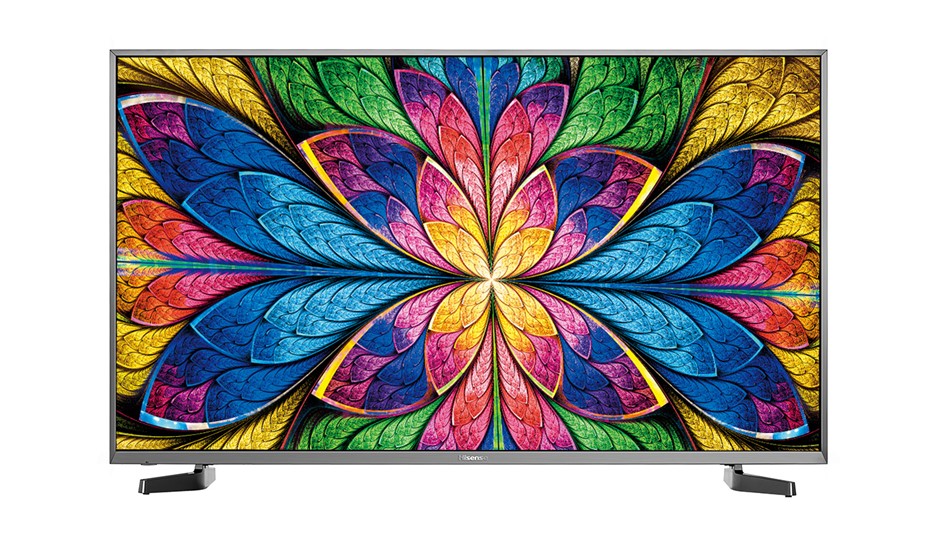 Hisense 50N6 50-inch 4K UHD Smart TV