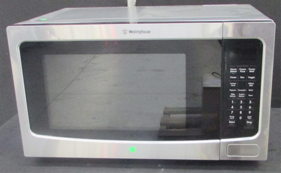 Westinghouse 40L Countertop Microwave Oven - Model WMF4102SA Auction ...