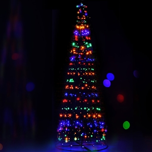 Jingle Jollys Christmas Tree 3.6M 400 LE