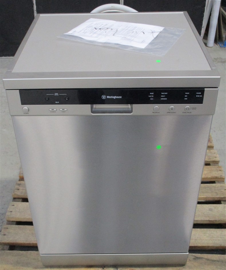 Westinghouse 60cm Dishwasher Model WSF6606X Auction