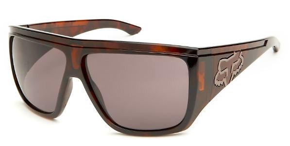 Fox Sunglasses Rayavanna Dark Brown Tortoise FX9007 02