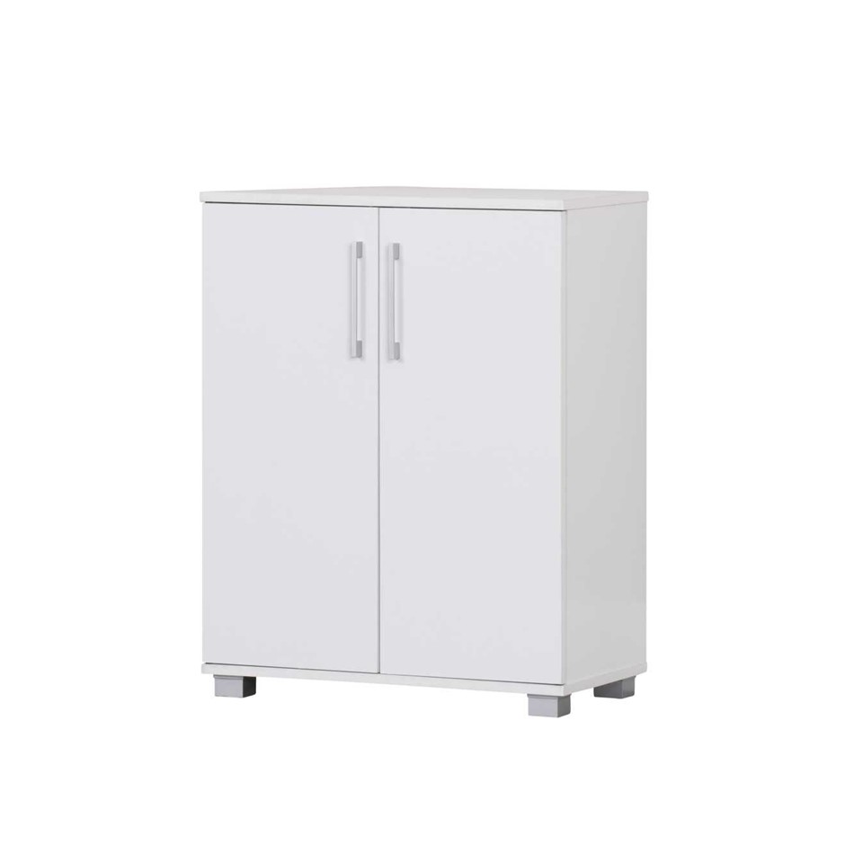Multi-purpose 2 Door Low-line Cabinet - 