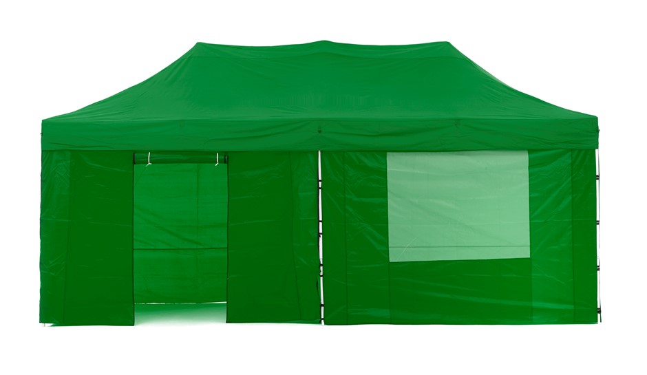 Wallaroo 3x6 Marquee - PopUp Gazebo - Gr