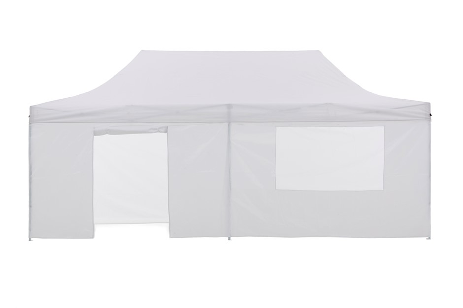 Gazebo Tent Marquee 3x6m PopUp Outdoor W