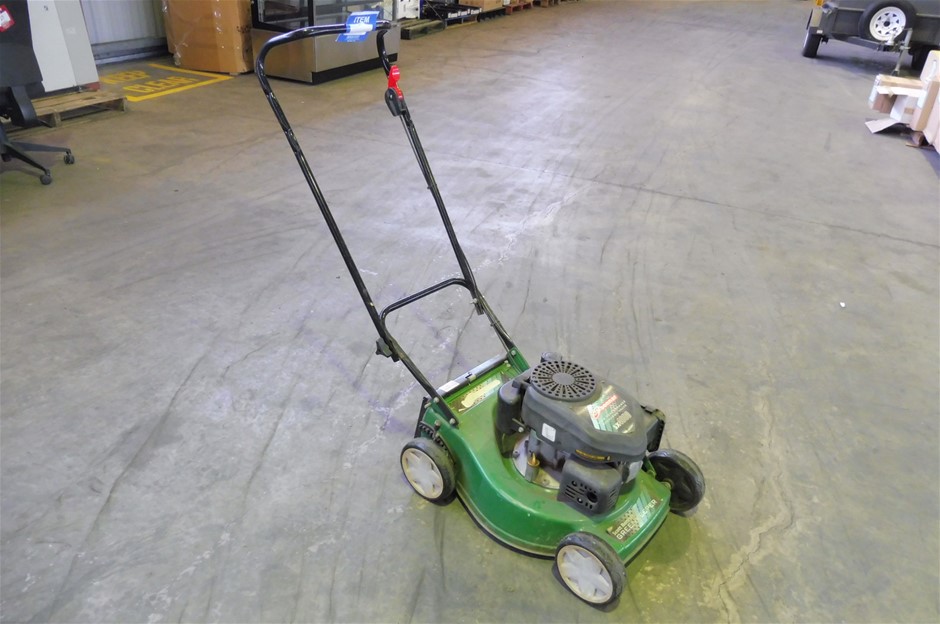 Lawnmower, Scott Bonnar, SX4000, Greenkeeper (Pooraka, SA) Auction (00318007059) Grays Australia