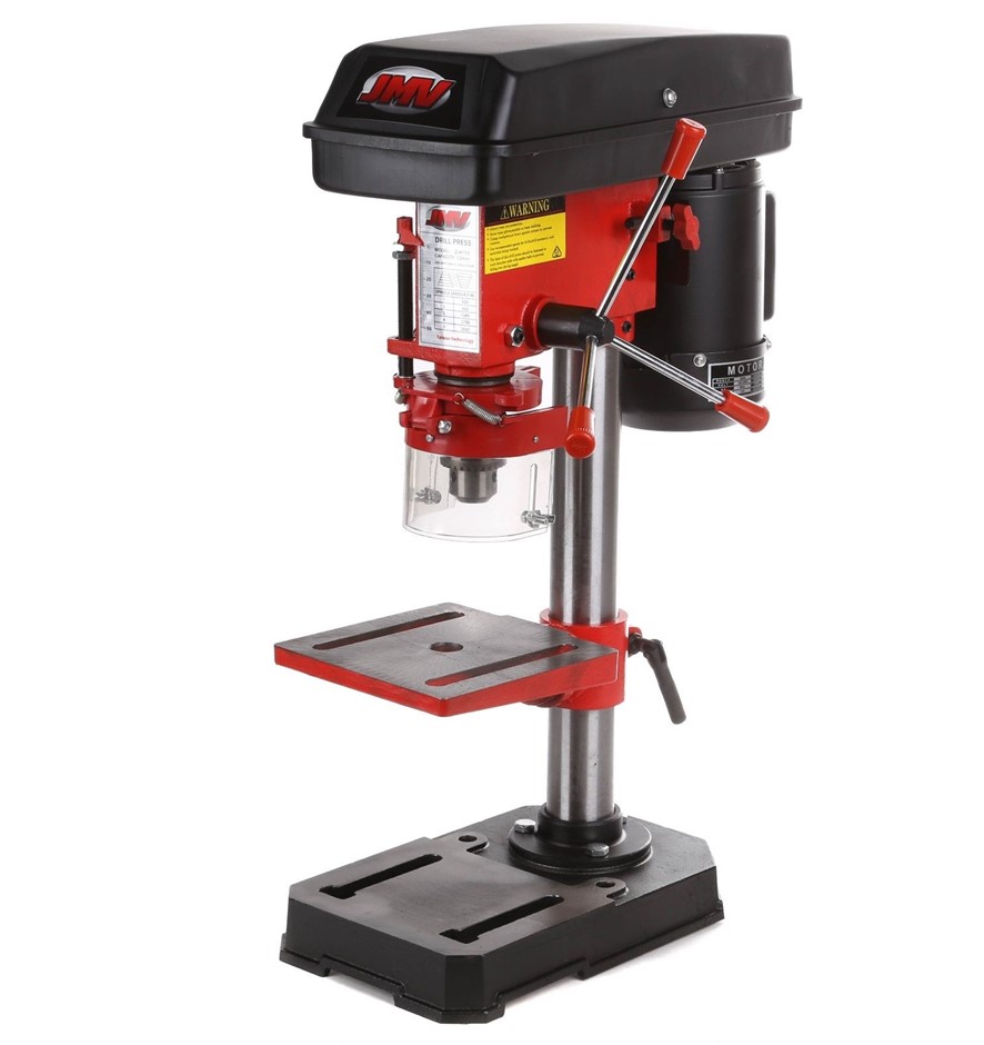 JMV DRILL PRESS 250-350W 13mm CHUCK 160 