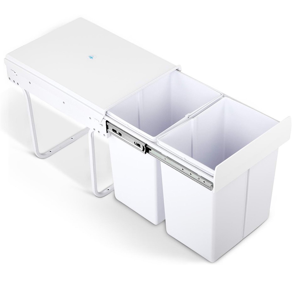 Dual Pull Out Bin