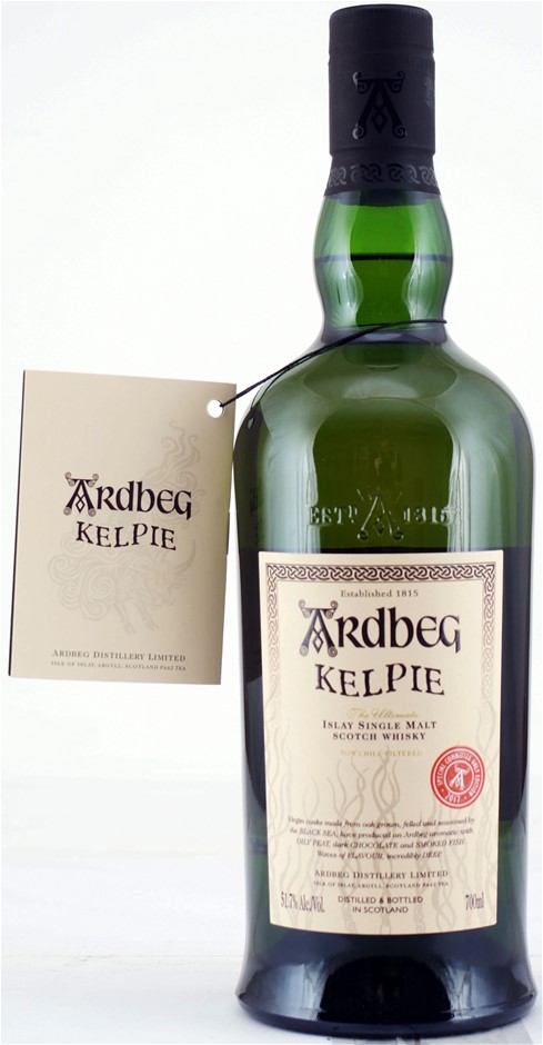 Ardbeg ‘Kelpie Committee’ Islay Single M