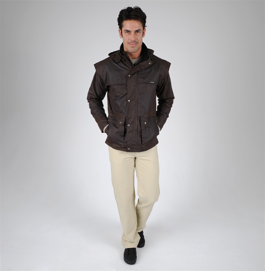 Driza bone outlet bushman jacket