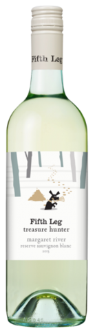Fifth Leg Treasure Hunter Reserve Sauvig