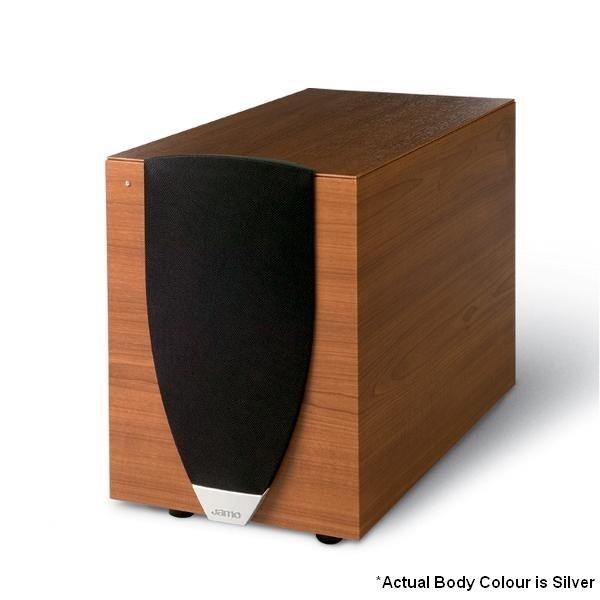 Buy Jamo E8SUB2 Active Subwoofer (Silver) Grays Australia