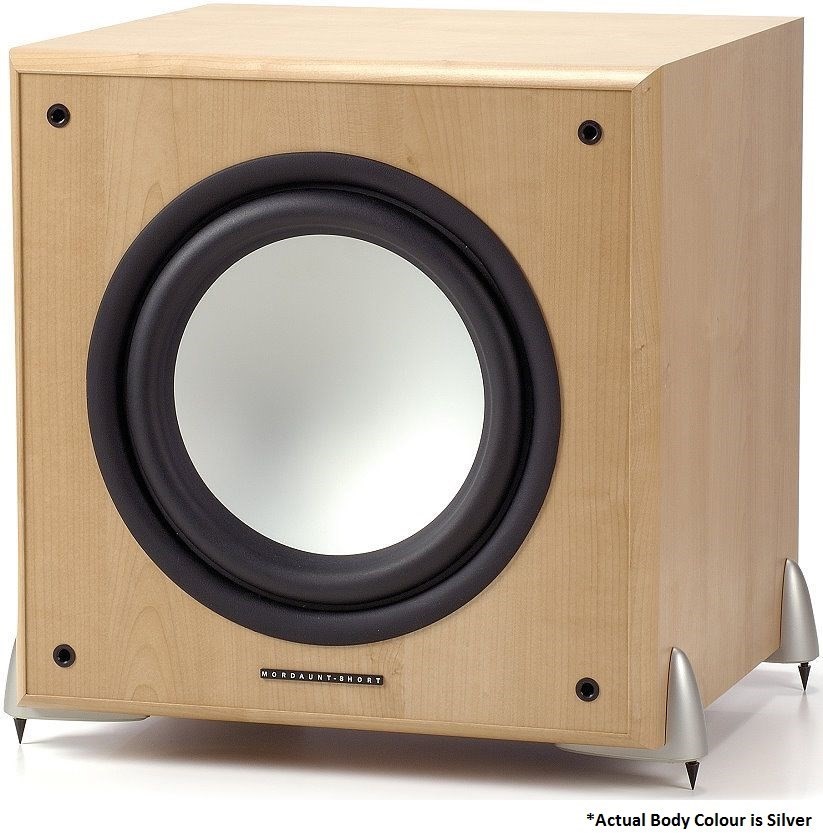 Mordaunt-Short 309W Subwoofer (Silver)