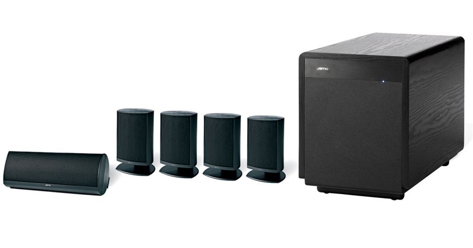 Jamo A320HCS6 Home Theatre Speaker Packa