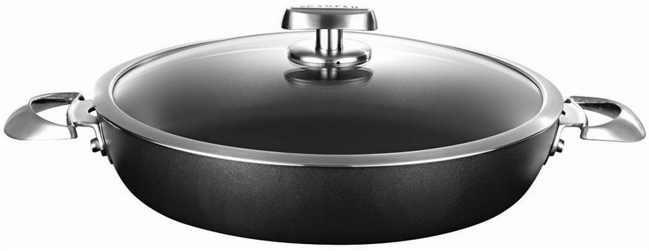 Scanpan Pro IQ Covered Chef Pan 32cm