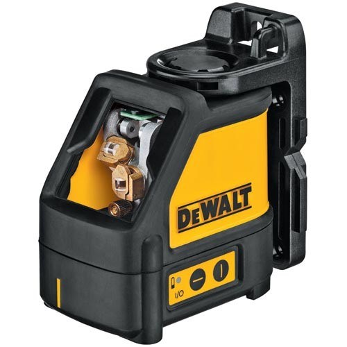 DeWalt DW087 Self-Leveling Line Laser wi