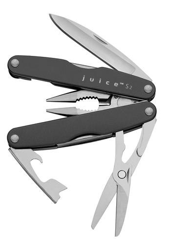 Leatherman 70208001K S2 Juice Storm Grey