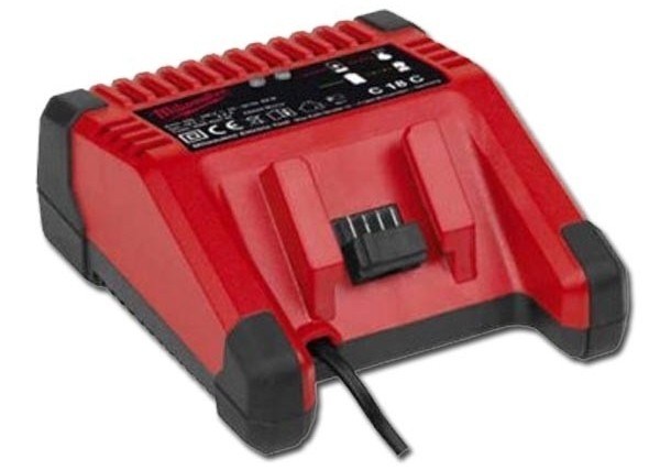 Milwaukee Battery Charger M18 C18C 240V 