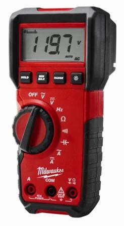 Milwaukee 2216-20 Digital Multimeter