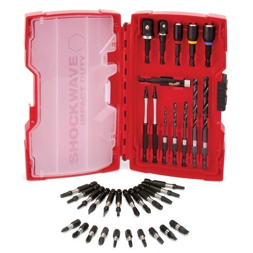 Milwaukee 48-32-4402 35 Piece Shockwave 