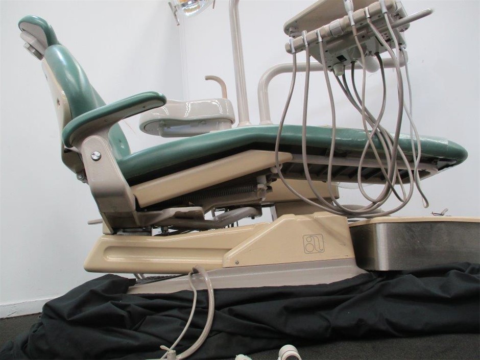 Adec Dental Chair Auction (01087018391) Grays Australia