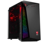 MSI INFINITE X 8RG-043AU Desktop PC, Bla